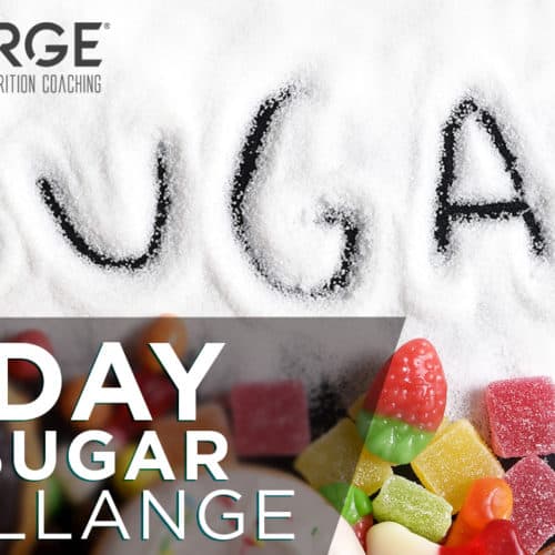 No Sugar Challenge