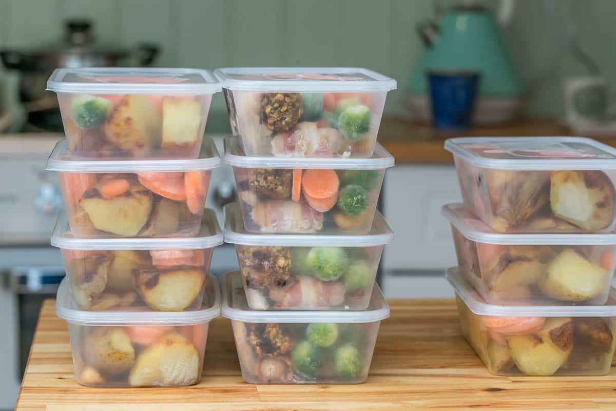 3 Ways Meal Prepping Can Make Your Life Easier