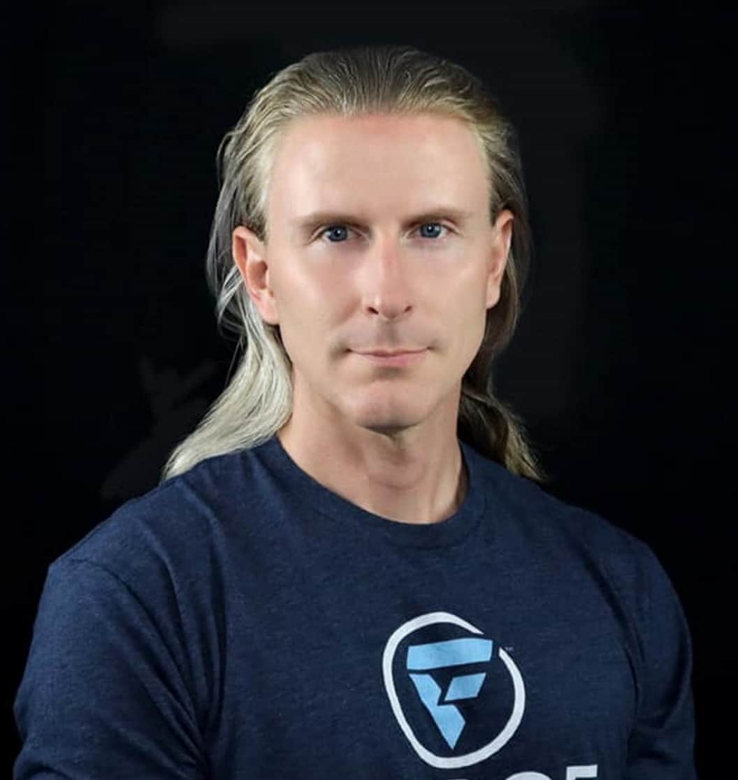 Michael S. Parker, CPT, NASM, NESTA, FMS Personal Trainer, Founder or Forge Fitness